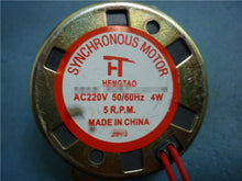 Load image into Gallery viewer, Synchronous Motor