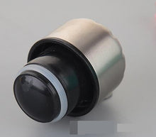 Load image into Gallery viewer, 25 oz stainless steel vacuum insulated Cola Shaped Bottles.