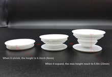 Load image into Gallery viewer, 50 pcs Phone Holder with Blank Aluminum and Acrylic Sublimation Insert for Customization.