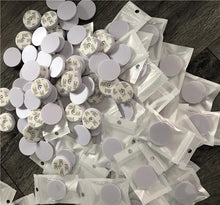 Load image into Gallery viewer, 50 pcs Phone Holder with Blank Aluminum and Acrylic Sublimation Insert for Customization.