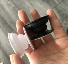 Load image into Gallery viewer, 50 pcs Phone Holder with Blank Aluminum and Acrylic Sublimation Insert for Customization.