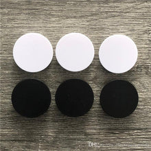 Load image into Gallery viewer, 50 pcs Phone Holder with Blank Aluminum and Acrylic Sublimation Insert for Customization.