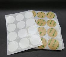 Load image into Gallery viewer, 50 pcs Phone Holder with Blank Aluminum and Acrylic Sublimation Insert for Customization.